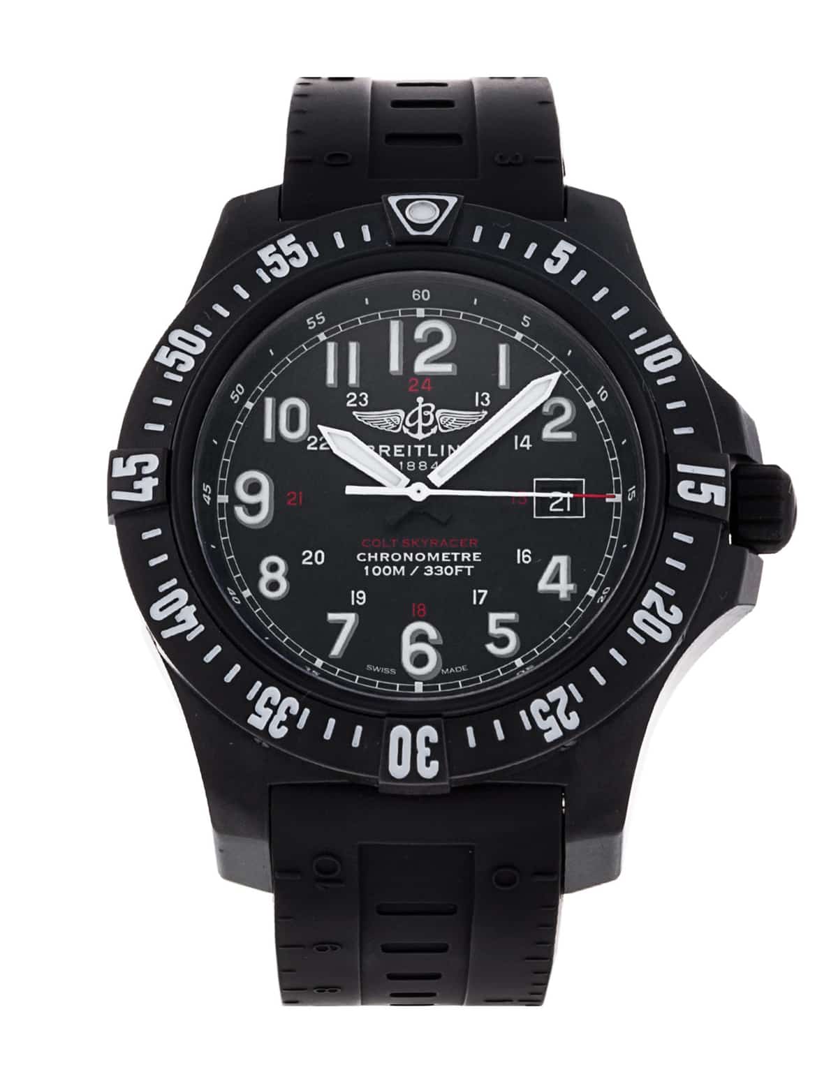 Breitling Colt Skyracer X74320